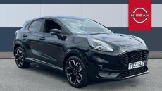 Ford Puma 1.0 EcoBoost Hybrid mHEV 155 ST-Line X 5dr Petrol Hatchback